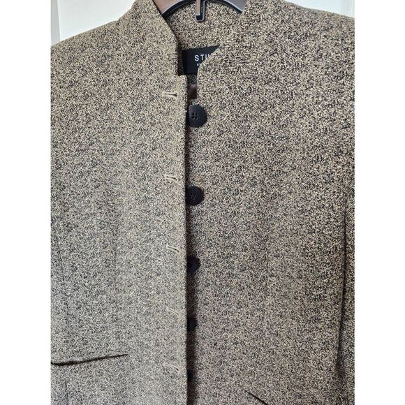 Studio by Liz Claiborne Blazer Size 6 - Picture 2 of 6